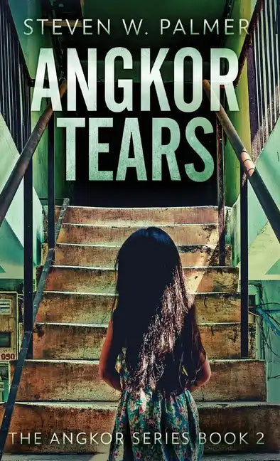 Angkor Tears - Hardcover