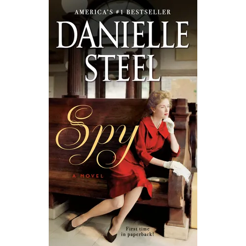Spy - Paperback