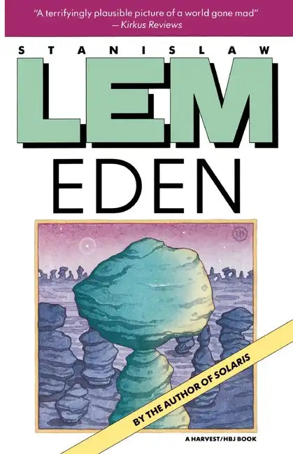 Eden - Paperback