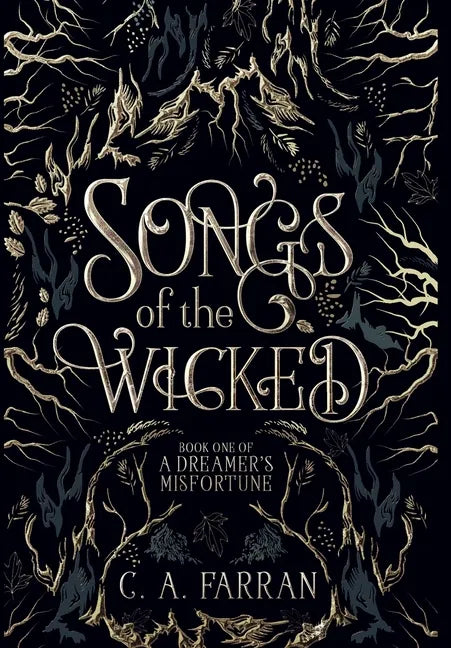 Songs of the Wicked - Hardcover