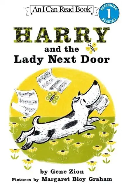 Harry and the Lady Next Door - Paperback