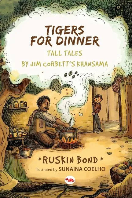 Tigers For Dinner Tall Tales - Paperback