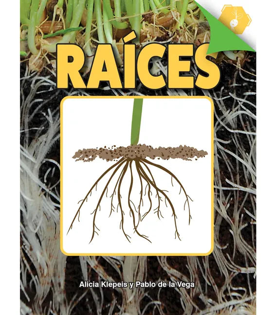 Raíces: Roots - Hardcover