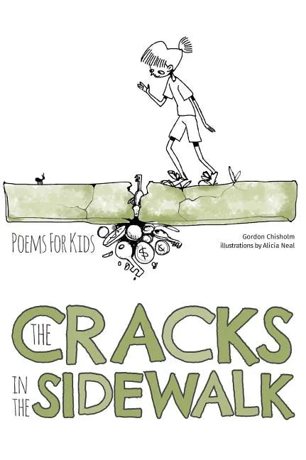 The Cracks In The Sidewalk: Poems For Kids - Hardcover
