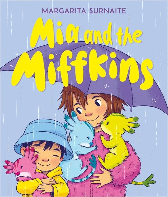 MIA and the Miffkins - Hardcover