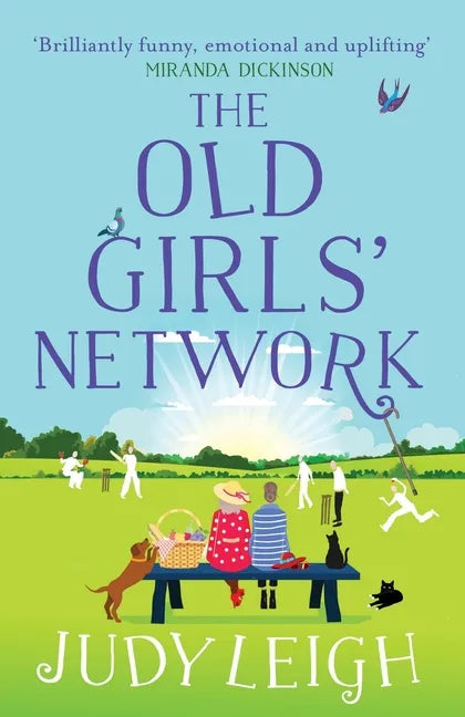 The Old Girls' Network - Paperback