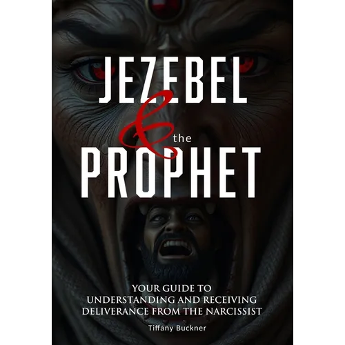 Jezebel & the Prophet: Your Guide to Understanding and Receiving Deliverance from the Narcissist - Paperback