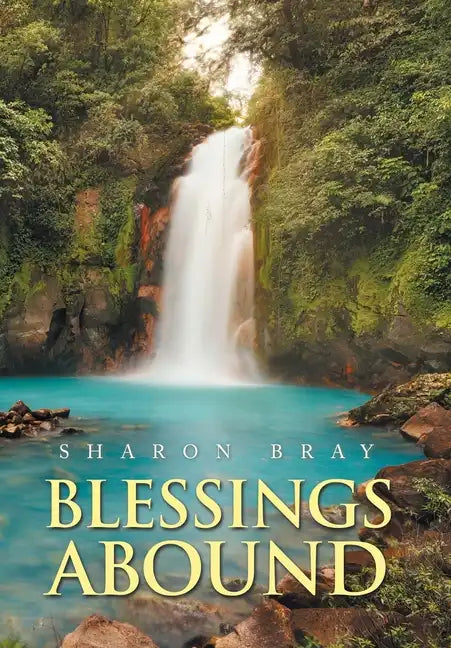 Blessings Abound - Hardcover