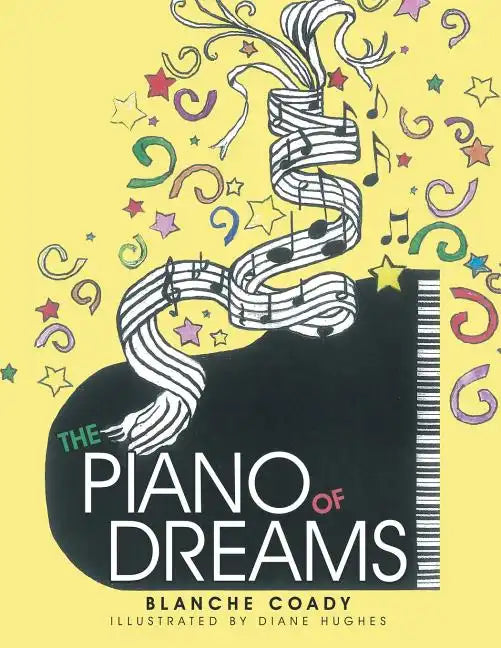 The Piano of Dreams - Paperback