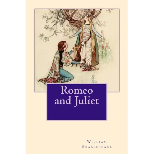 Romeo and Juliet - Paperback