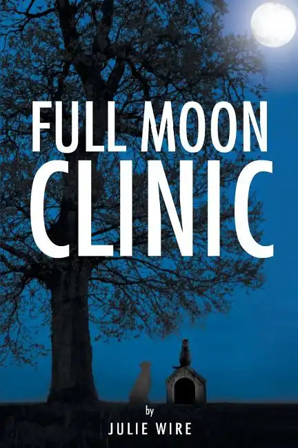 Full Moon Clinic - Paperback