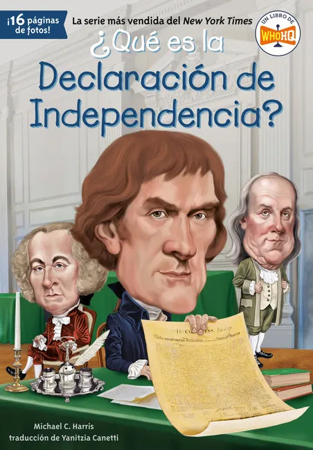 Qu es la Declaraci n de Independencia? - Paperback