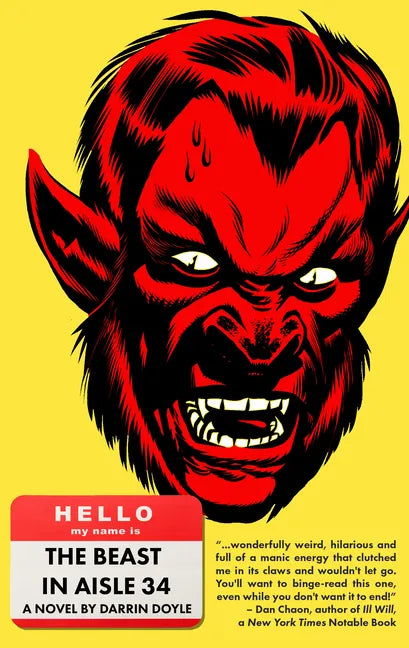 The Beast in Aisle 34 - Paperback