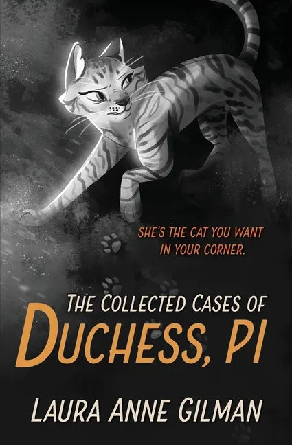 The Collected Cases of Duchess, PI - Paperback