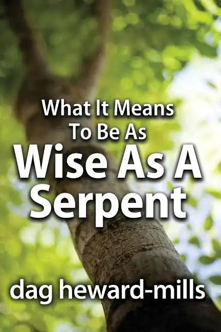 What It Means to Be as Wise as a Serpent - Paperback
