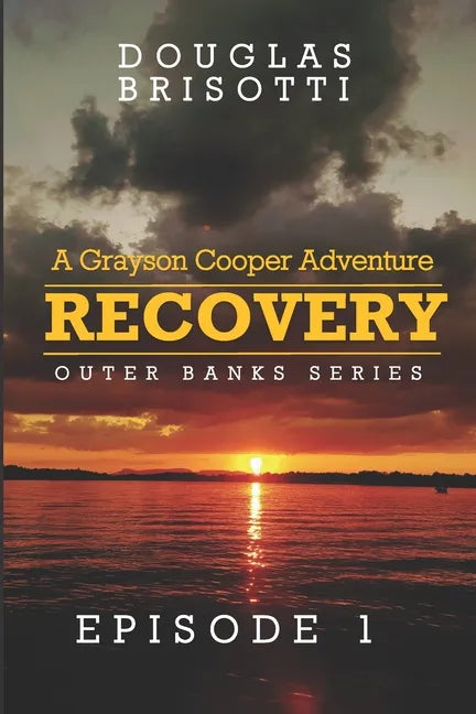 Recovery: A Grayson Cooper Adventure - Paperback