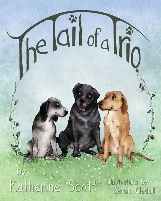 The 'Tail' of a Trio - Paperback