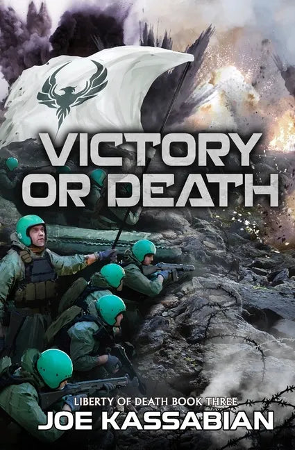 Victory or Death: A Military Sci-Fi Series - Paperback