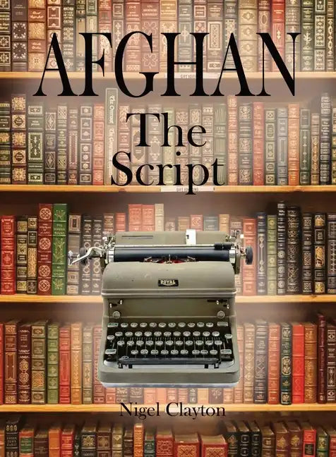 Afghan - Paperback
