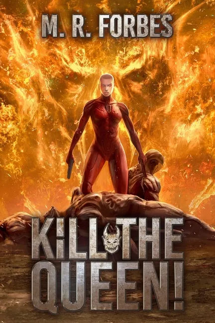 Kill the Queen! - Paperback