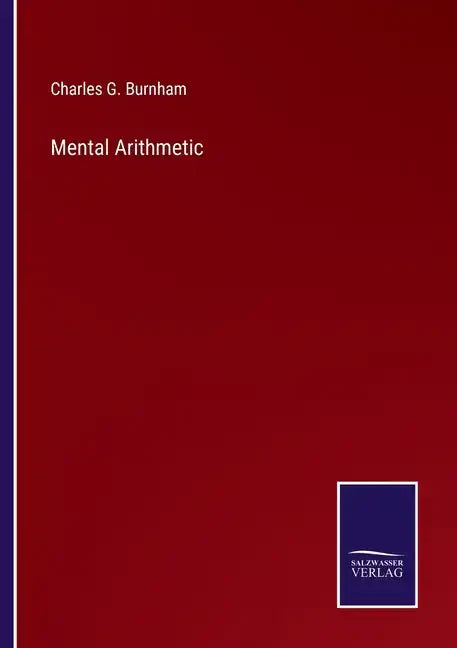 Mental Arithmetic - Paperback