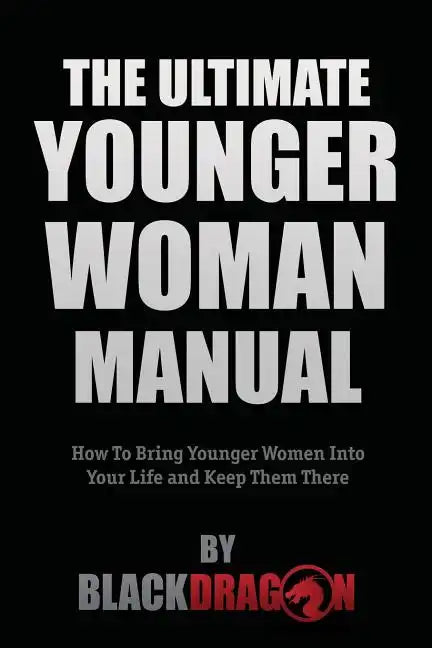 The Ultimate Younger Woman Manual - Paperback