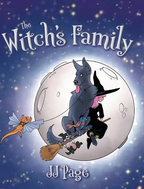 The Witch's Family - Hardcover