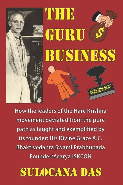 The Guru Business - Paperback