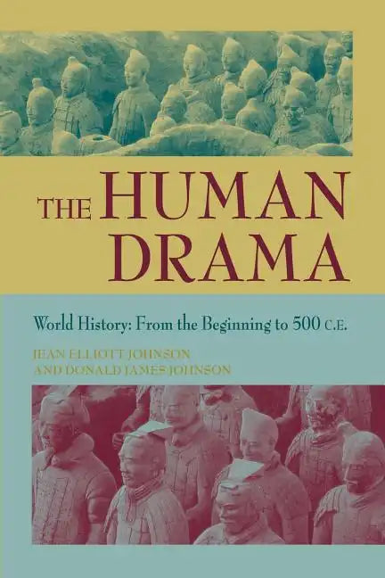 The Human Drama: World History - Paperback