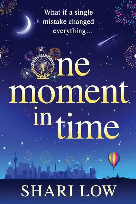 One Moment in Time - Paperback