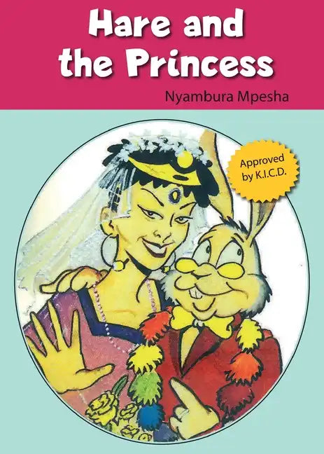 Hare and the Princess - Paperback