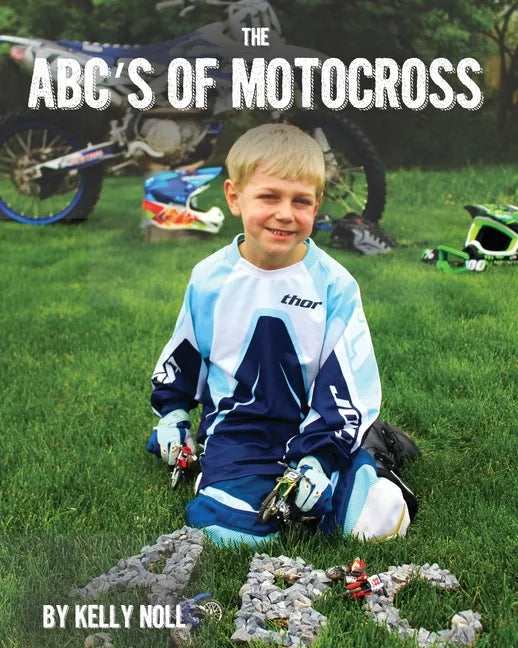 The ABC's of Motocross - Paperback
