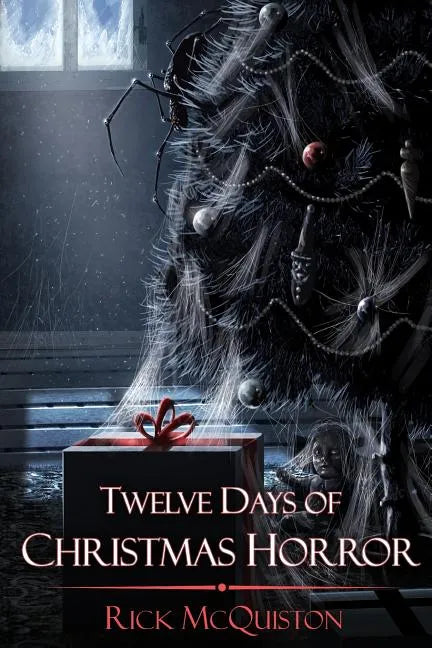 12 Days of Christmas Horror - Paperback