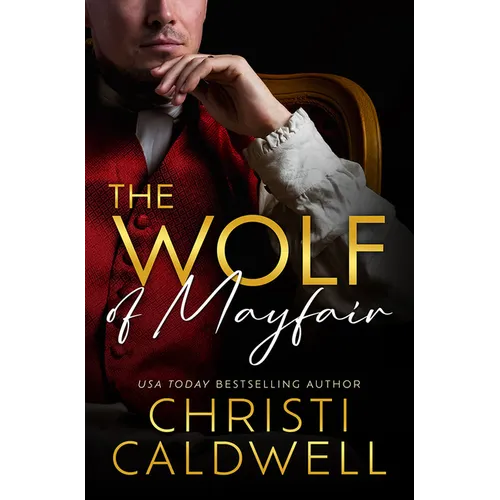 The Wolf of Mayfair - Paperback