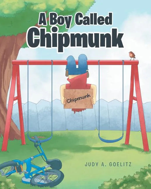 A Boy Called Chipmunk - Paperback
