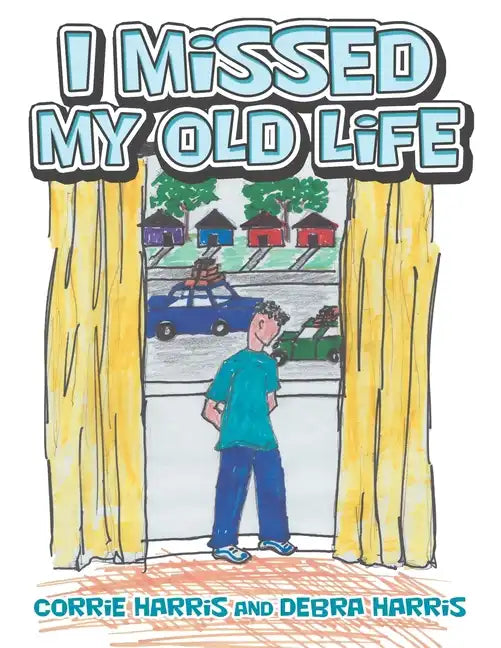 I Missed My Old Life - Paperback