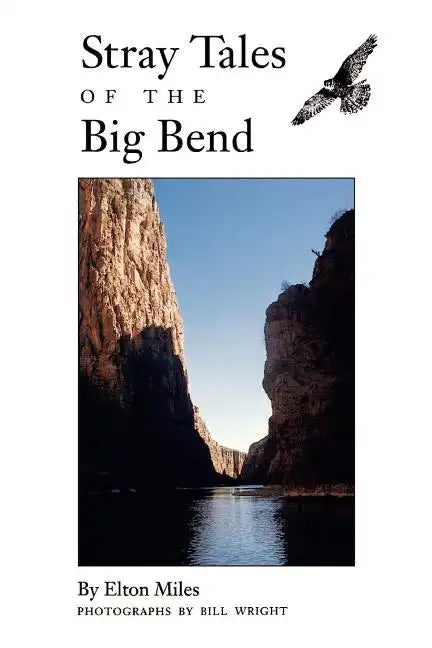 Stray Tales of the Big Bend - Paperback
