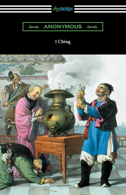 I Ching - Paperback