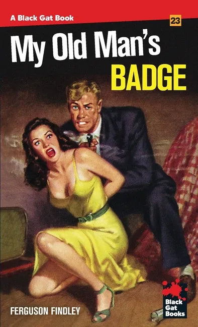 My Old Man's Badge - Paperback