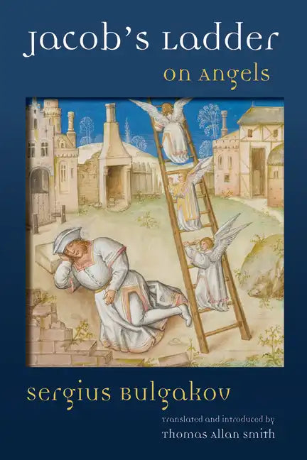 Jacob's Ladder: On Angels - Paperback