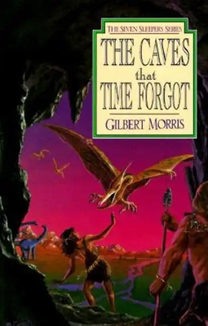 The Caves That Time Forgot: Volume 4 - Paperback