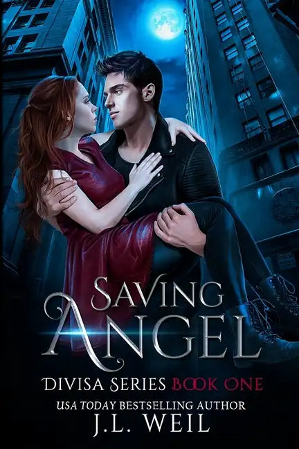 Saving Angel (A Divisa Novel) - Paperback