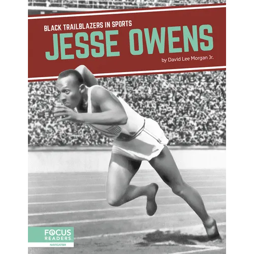 Jesse Owens - Paperback