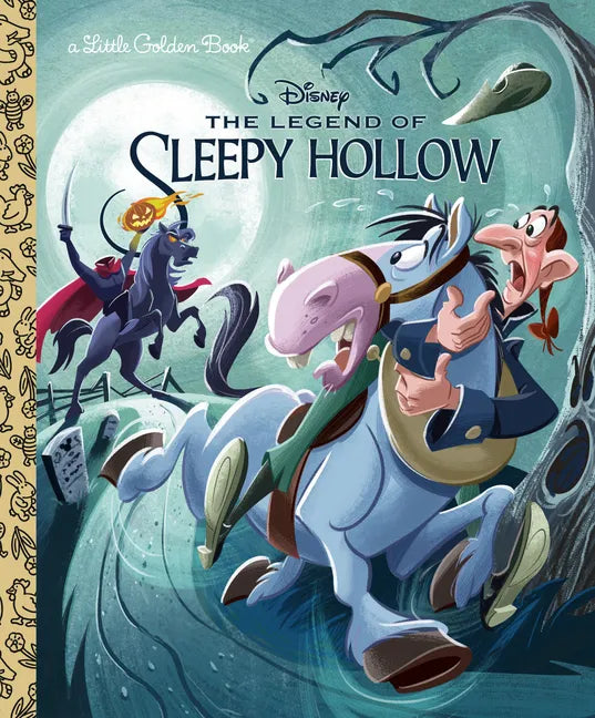 The Legend of Sleepy Hollow (Disney Classic) - Hardcover
