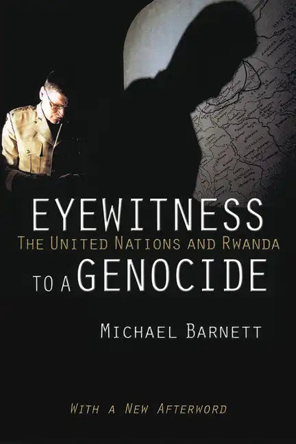 Eyewitness to a Genocide (with a New Afterword) - Paperback