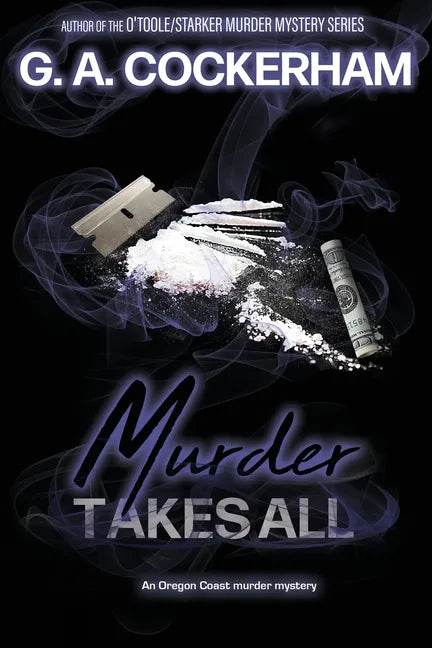 Murder Takes All - Paperback