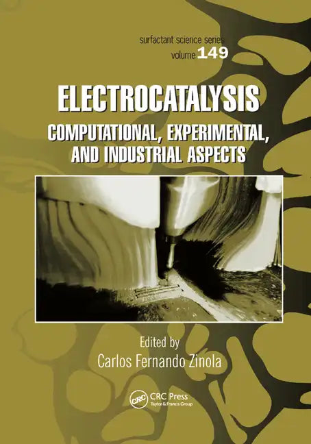 Electrocatalysis: Computational, Experimental, and Industrial Aspects - Paperback