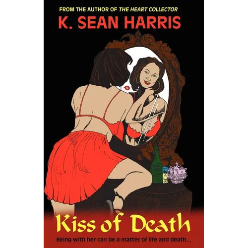 Kiss of Death - Paperback