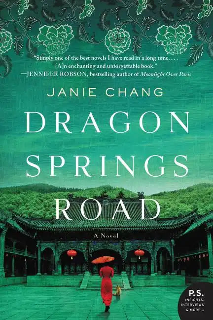 Dragon Springs Road - Paperback