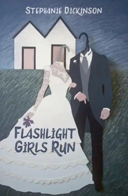 Flashlight Girls Run - Paperback